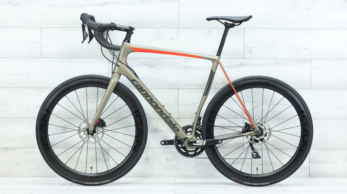 Cannondale Synapse Carbon Disc 105 Road Bike - 2019, 58cm