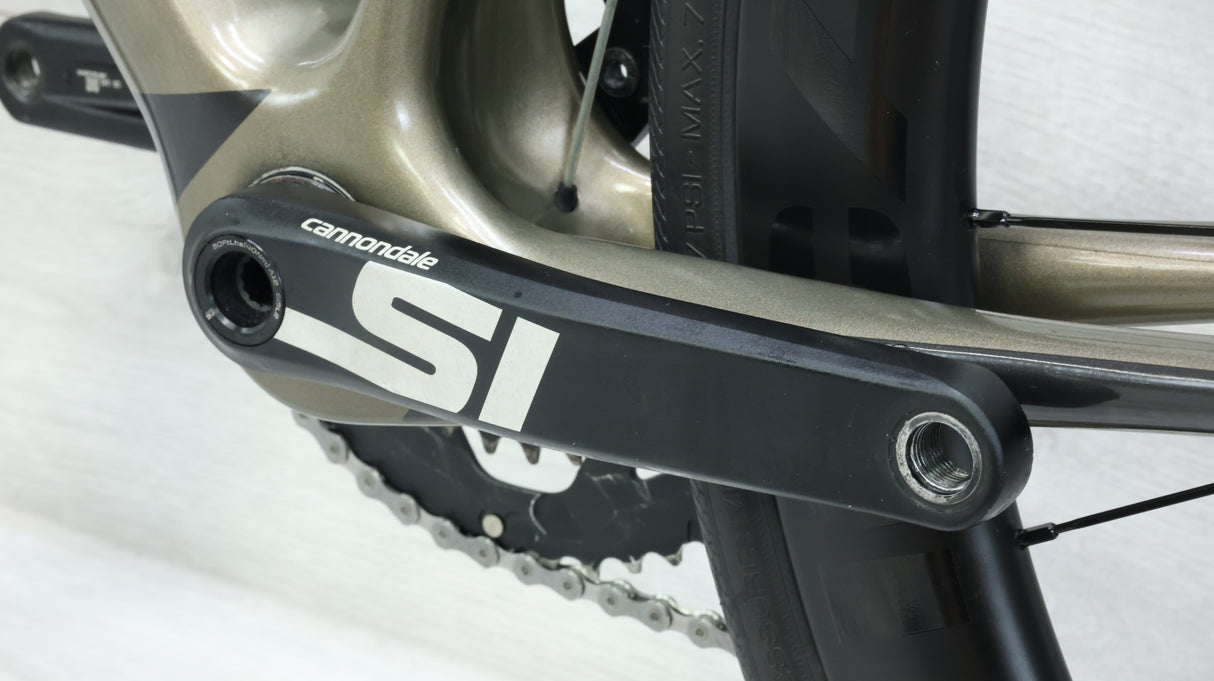 Cannondale Synapse Carbon Disc 105 Road Bike - 2019, 58cm