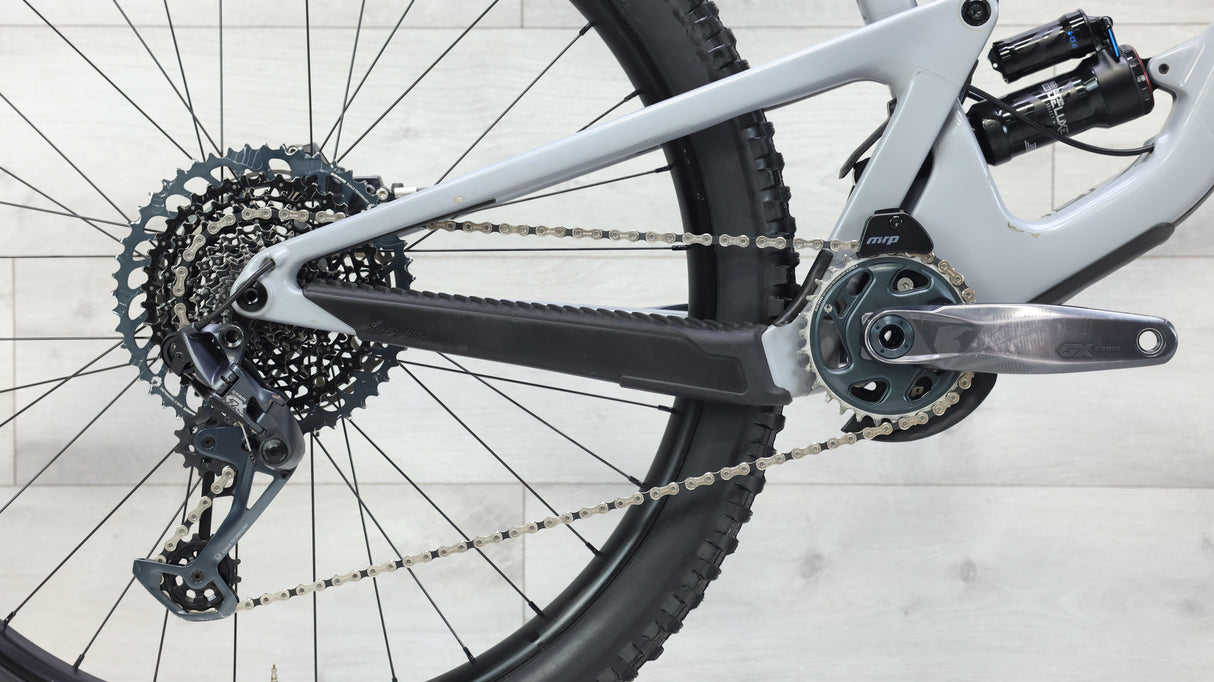 2021 Santa Cruz Hightower S Carbon Mountain Bike - Medium