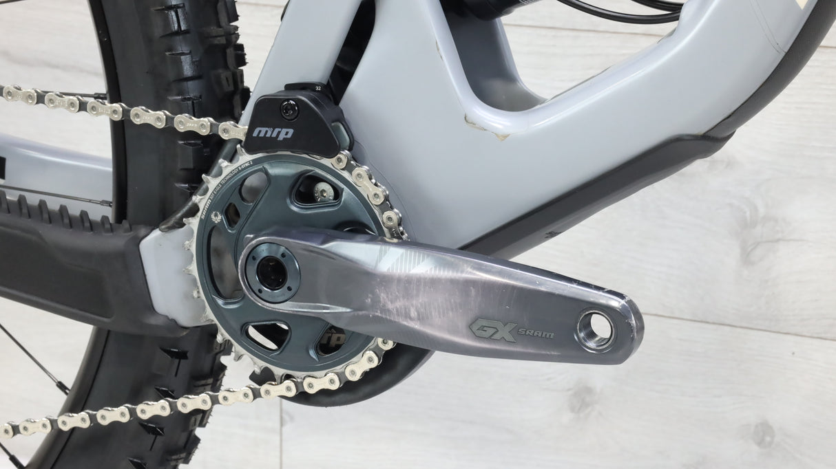 2021 Santa Cruz Hightower S Carbon Mountain Bike - Medium