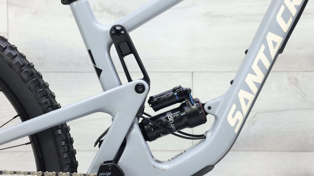 2021 Santa Cruz Hightower S Carbon Mountain Bike - Medium