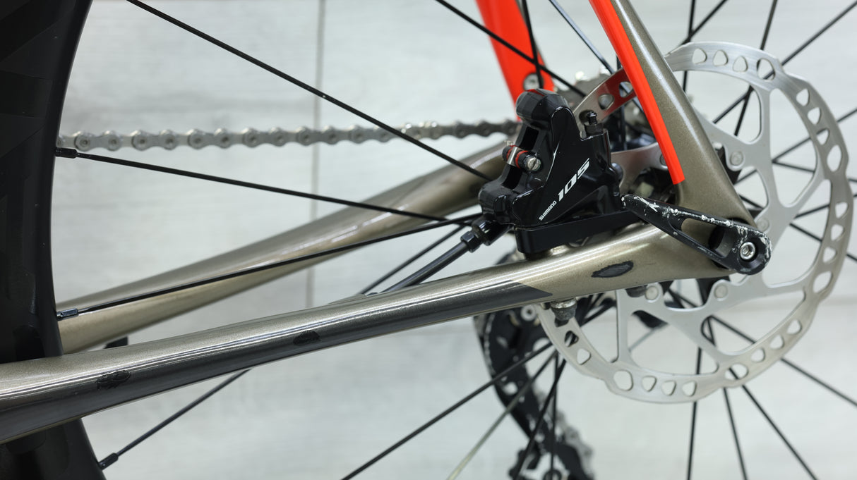 Cannondale Synapse Carbon Disc 105 Road Bike - 2019, 58cm