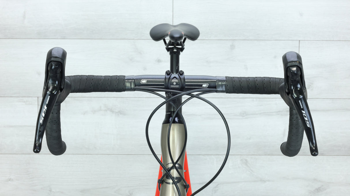 Cannondale Synapse Carbon Disc 105 Road Bike - 2019, 58cm