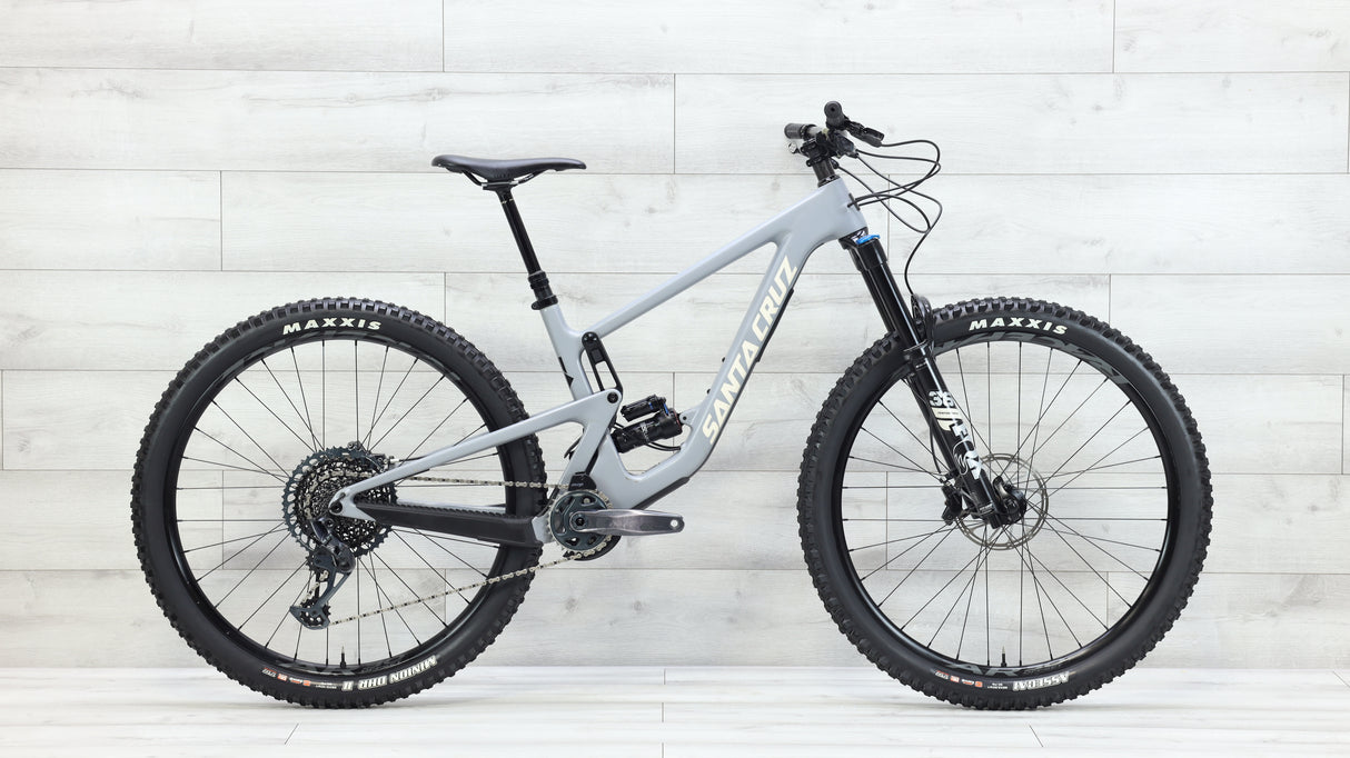 2021 Santa Cruz Hightower S Carbon Mountain Bike - Medium