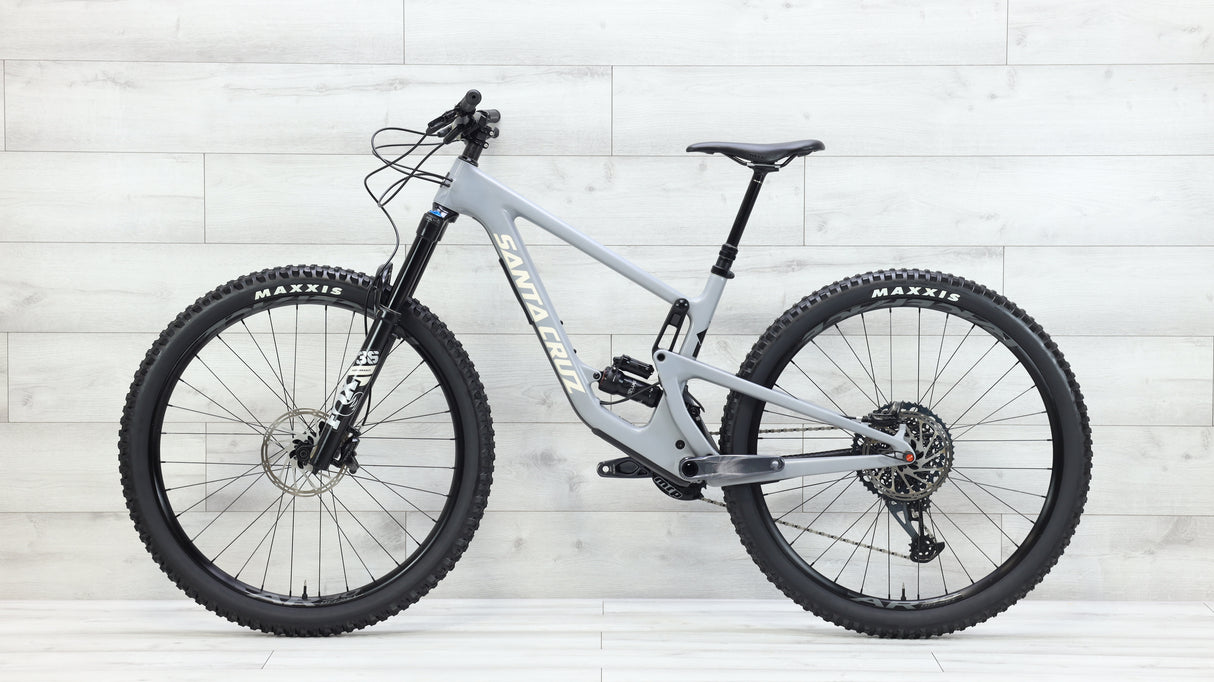 2021 Santa Cruz Hightower S Carbon Mountain Bike - Medium