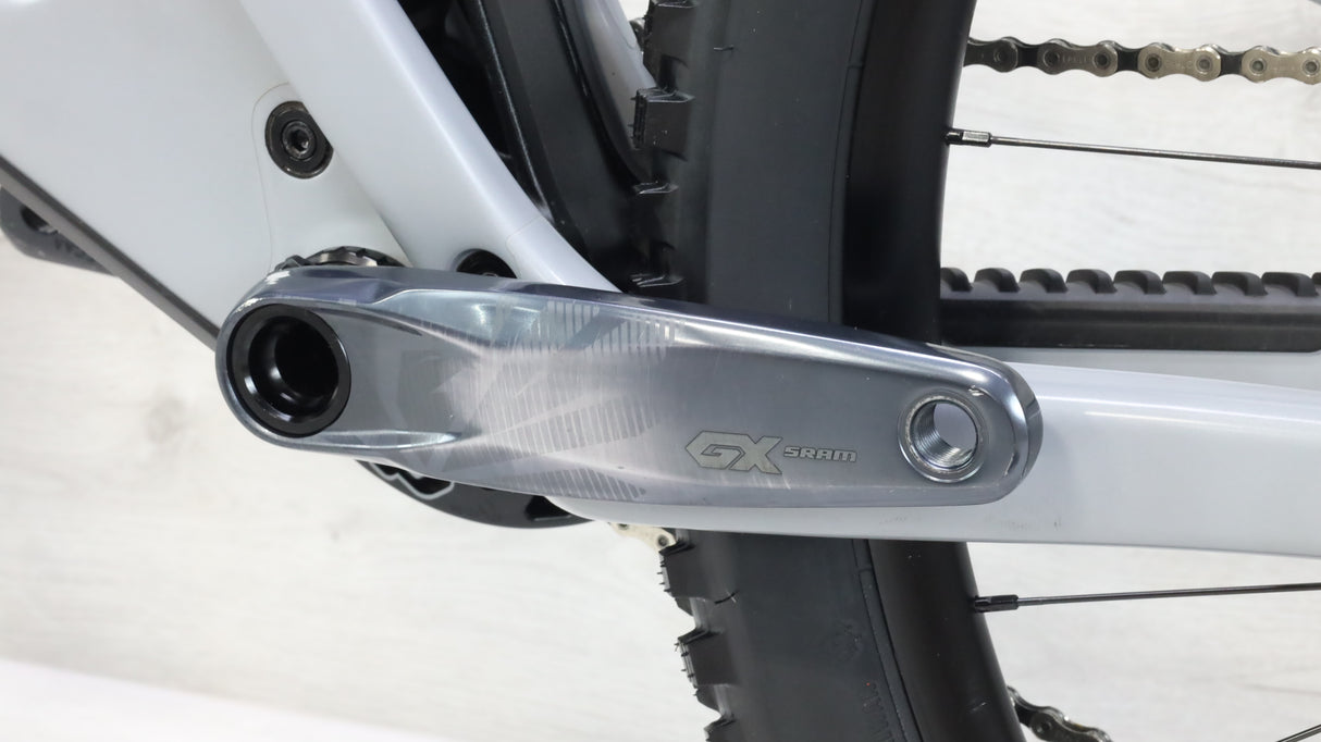 2021 Santa Cruz Hightower S Carbon Mountain Bike - Medium