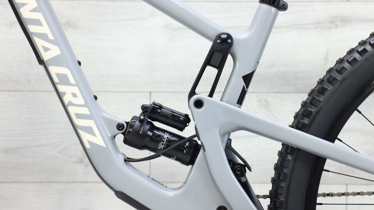 2021 Santa Cruz Hightower S Carbon Mountain Bike - Medium