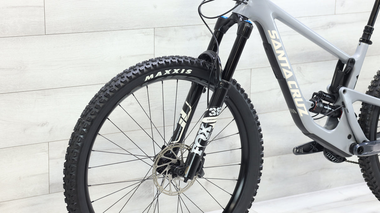 2021 Santa Cruz Hightower S Carbon Mountain Bike - Medium