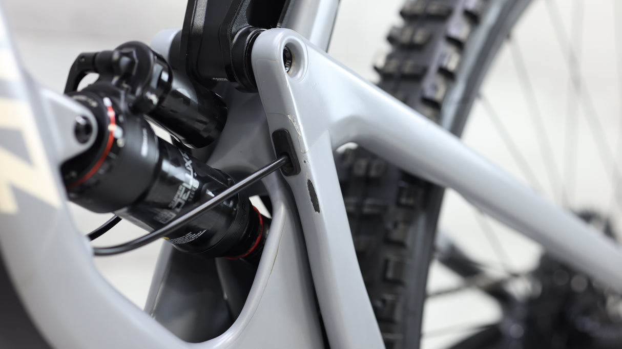 2021 Santa Cruz Hightower S Carbon Mountain Bike - Medium