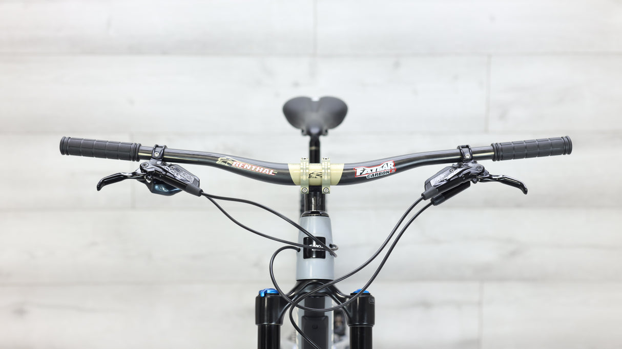 2021 Santa Cruz Hightower S Carbon Mountain Bike - Medium