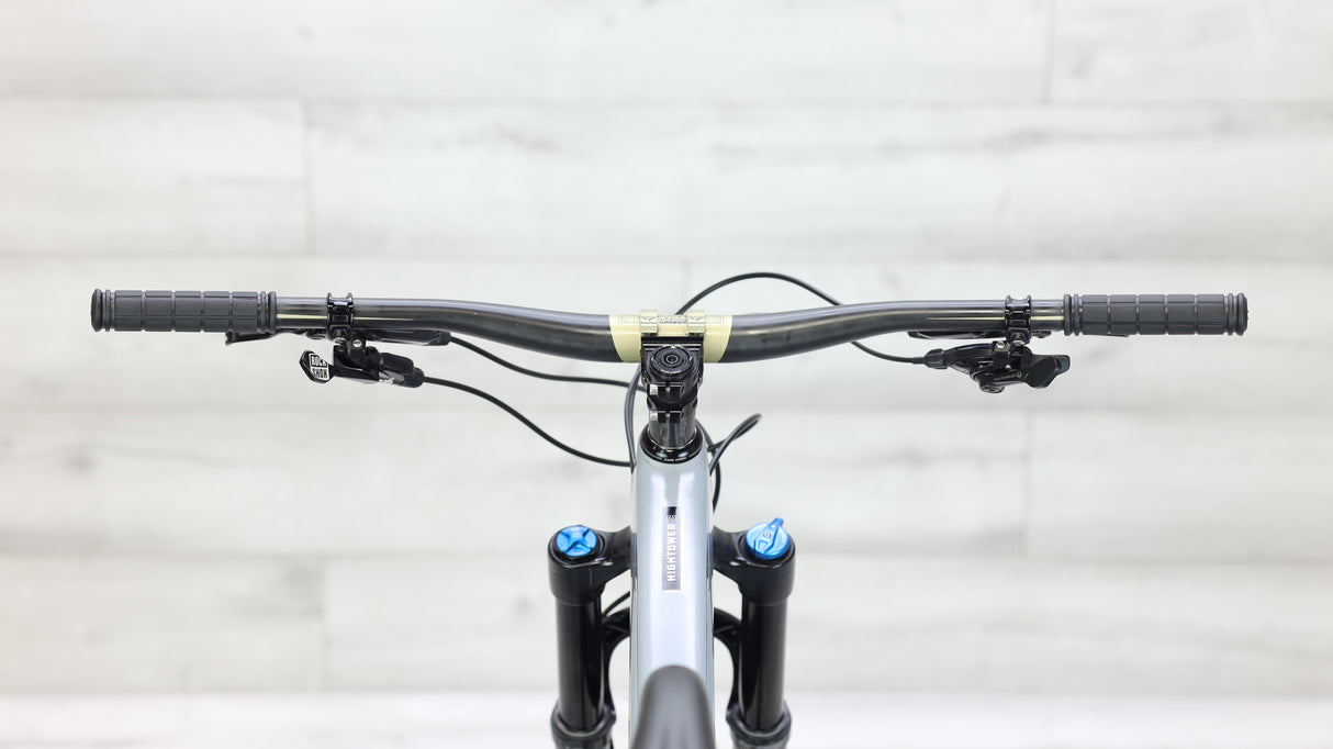 2021 Santa Cruz Hightower S Carbon Mountain Bike - Medium