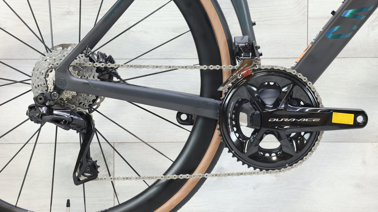 2023 Canyon Endurace CFR Di2 Road Bike - Medium