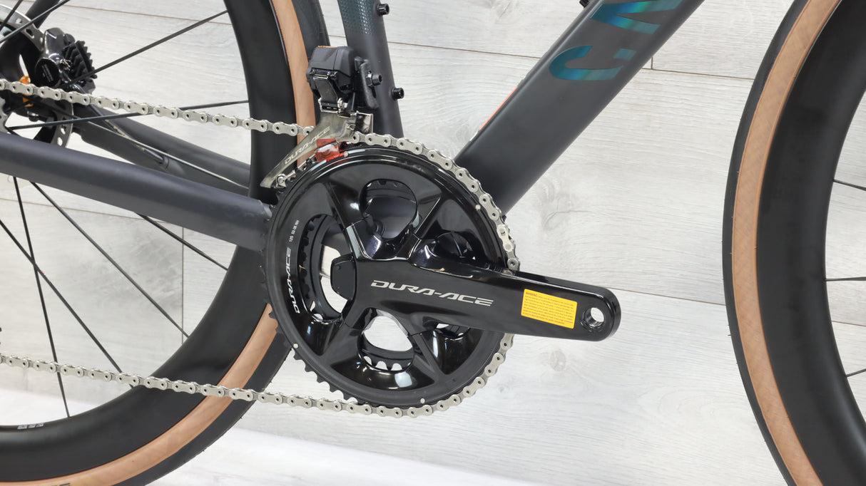 2023 Canyon Endurace CFR Di2 Road Bike - Medium