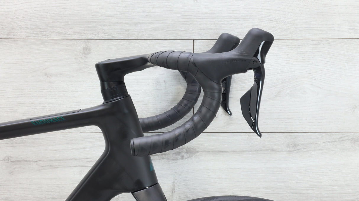 2023 Canyon Endurace CFR Di2 Road Bike - Medium