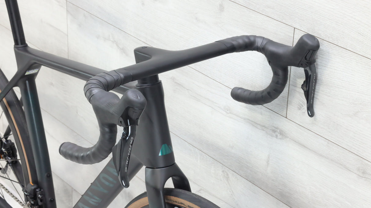 2023 Canyon Endurace CFR Di2 Road Bike - Medium