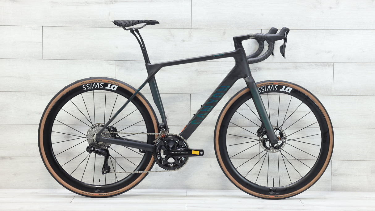 2023 Canyon Endurace CFR Di2 Road Bike - Medium