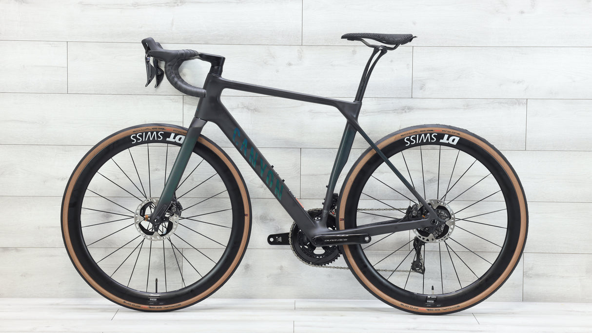 2023 Canyon Endurace CFR Di2 Road Bike - Medium