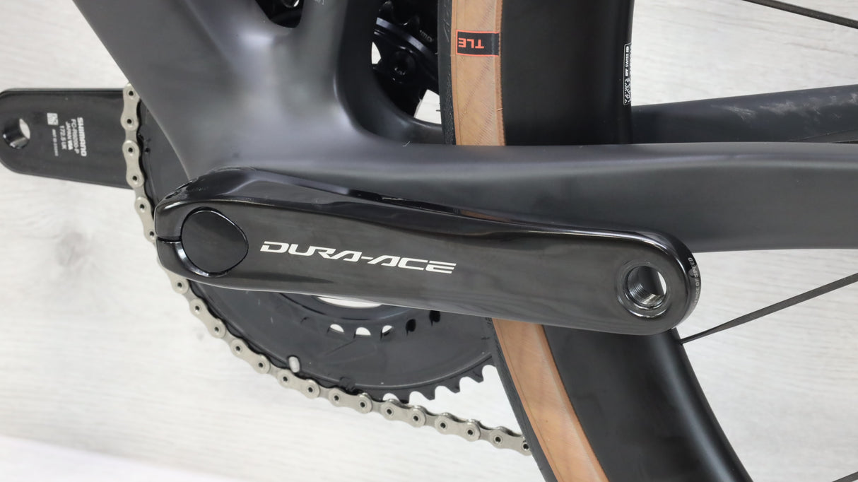 2023 Canyon Endurace CFR Di2 Road Bike - Medium