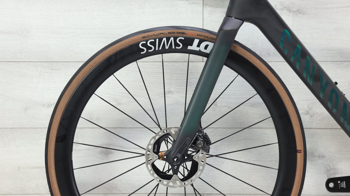 2023 Canyon Endurace CFR Di2 Road Bike - Medium