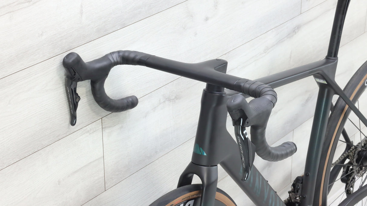 2023 Canyon Endurace CFR Di2 Road Bike - Medium