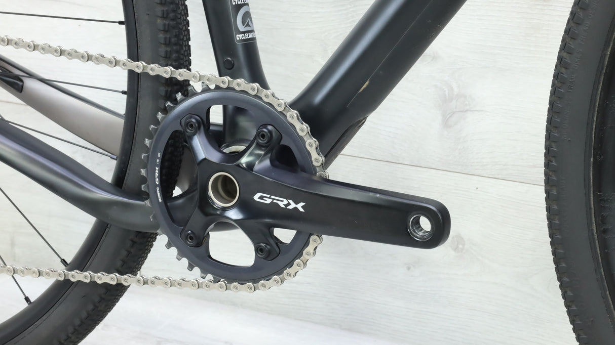 2022 Ibis Hakka MX GRX Gravel Bike - 49cm