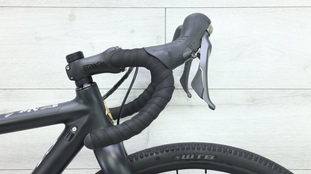 2022 Ibis Hakka MX GRX Gravel Bike - 49cm