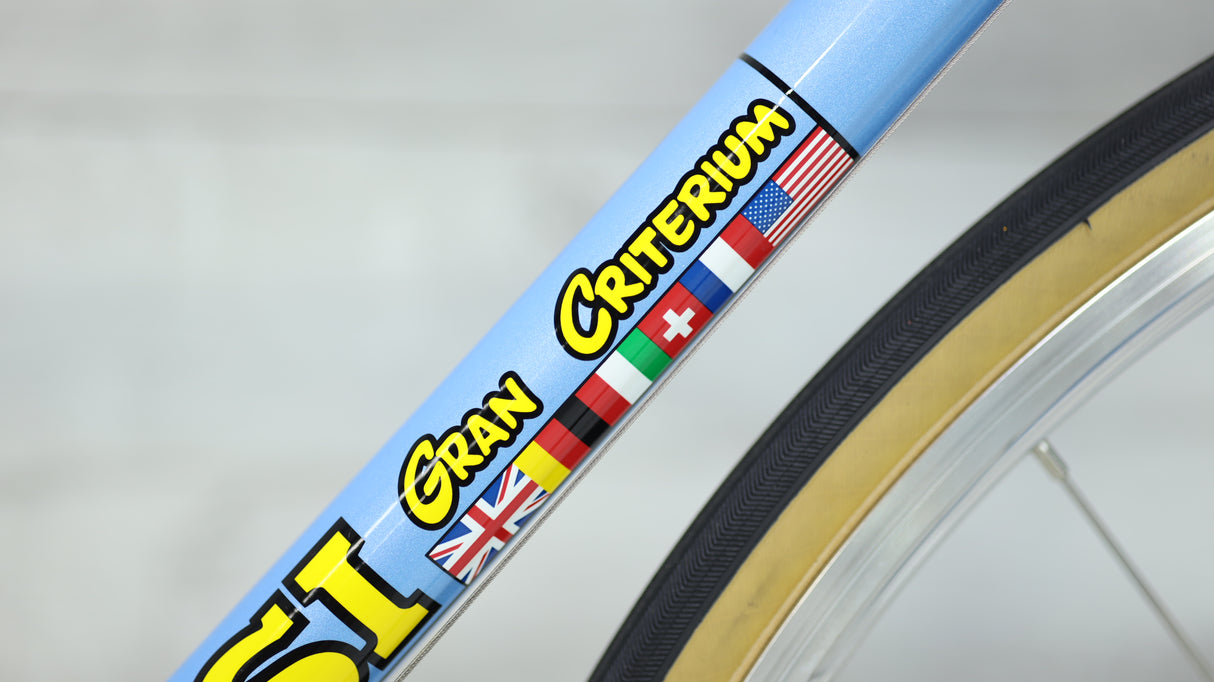 2017 Masi Gran Criterium Road Bike - 51cm