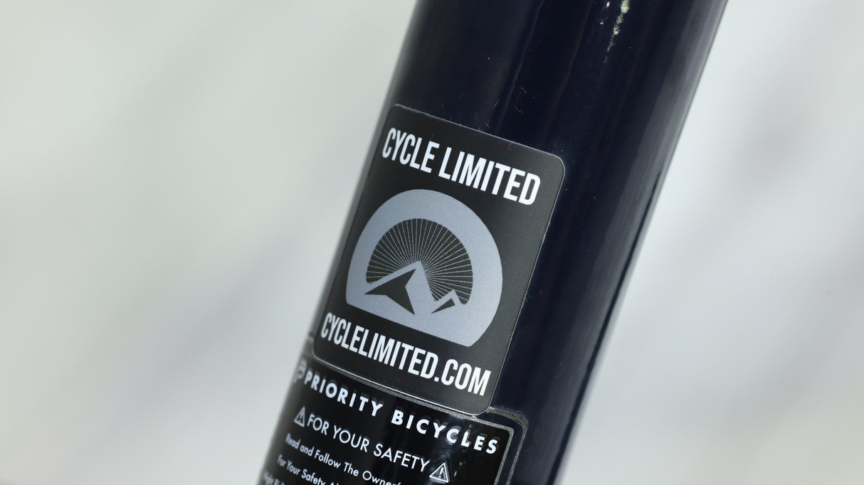 2021 Priority Apollo Gravel Bike - X-Large