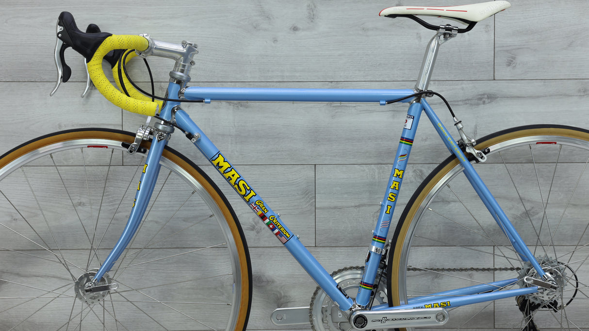 2017 Masi Gran Criterium Road Bike - 51cm