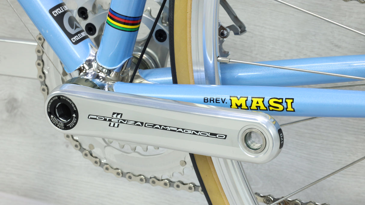 2017 Masi Gran Criterium Road Bike - 51cm