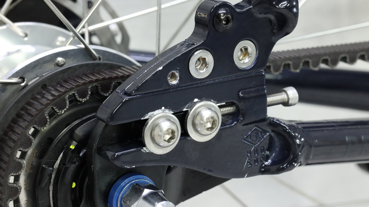 2021 Priority Apollo Gravel Bike - X-Large