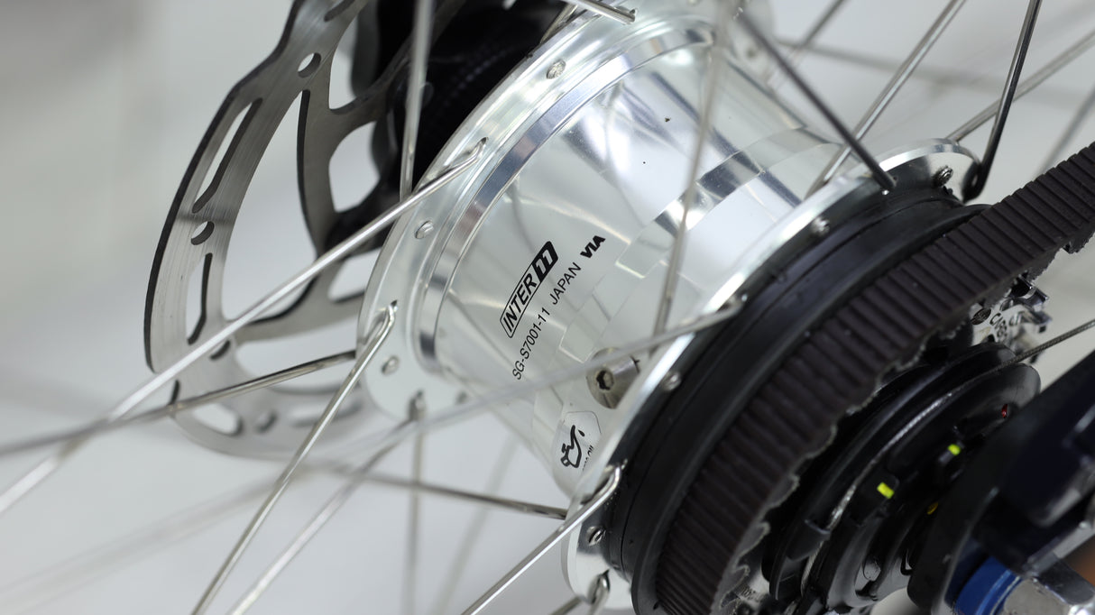 2021 Priority Apollo Gravel Bike - X-Large