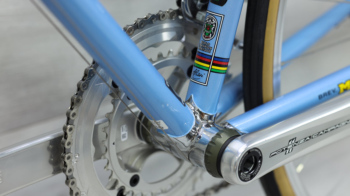 2017 Masi Gran Criterium Road Bike - 51cm