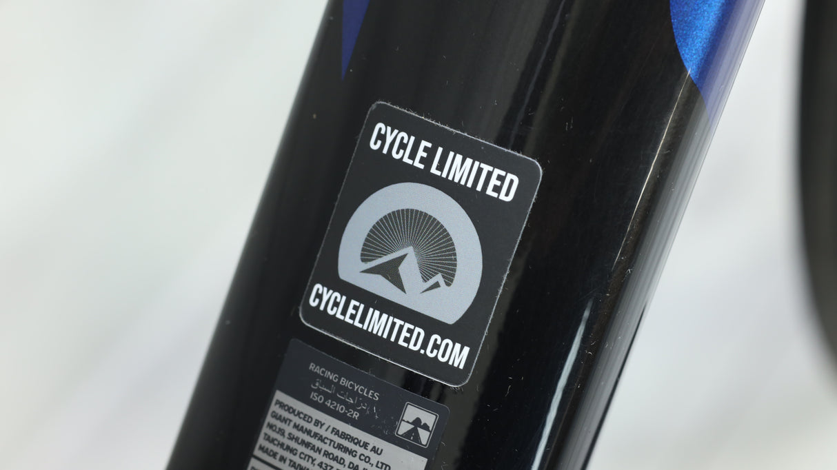 Giant TCR Advanced Pro Disc Road Bike - 2021, Medium