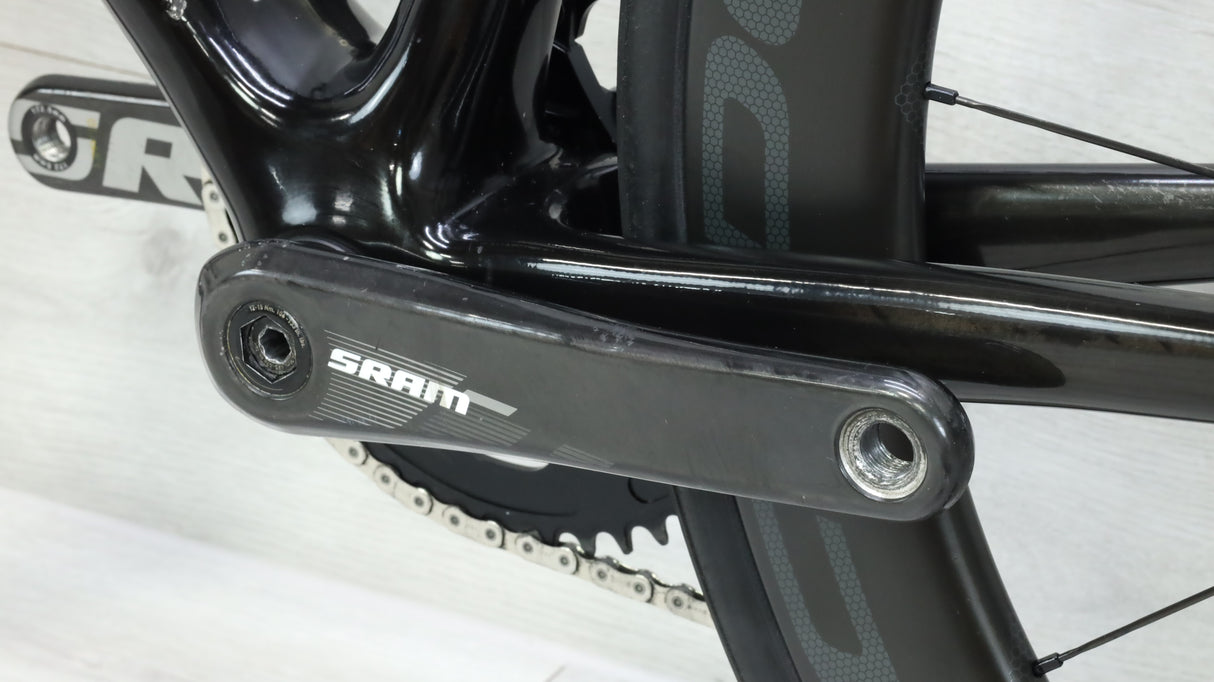 Giant TCR Advanced Pro Disc Road Bike - 2021, Medium