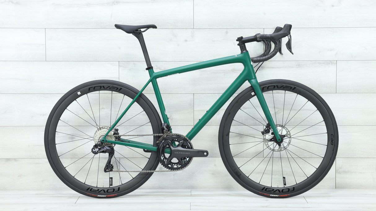 2022 Specialized Aethos Expert Road Bike - 56cm