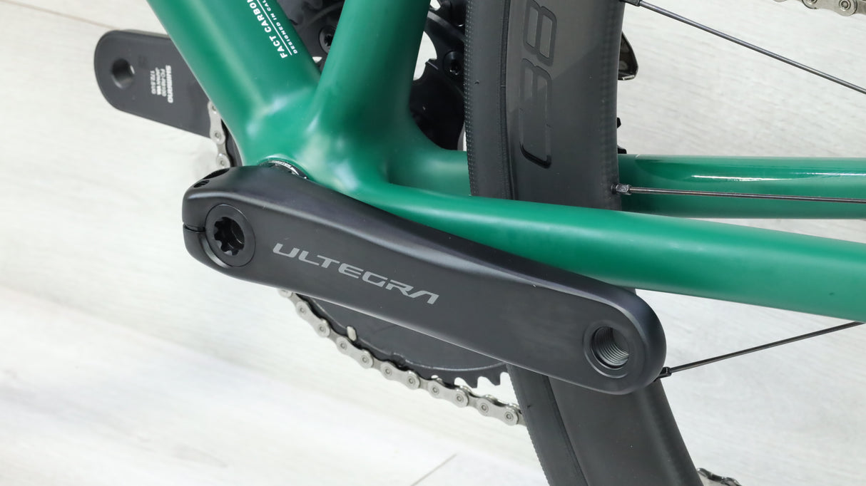 2022 Specialized Aethos Expert Road Bike - 56cm