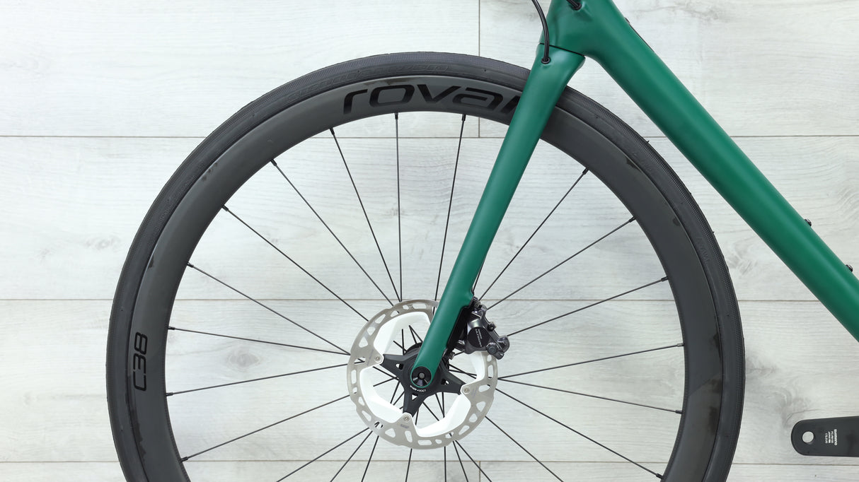 2022 Specialized Aethos Expert Road Bike - 56cm