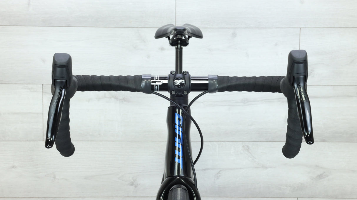 Giant TCR Advanced Pro Disc Road Bike - 2021, Medium