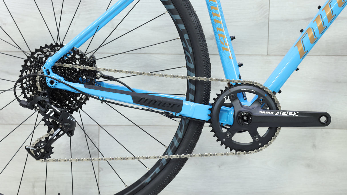 2023 Niner RLT 9 2-Star APEX 1 Gravel Bike - 50cm