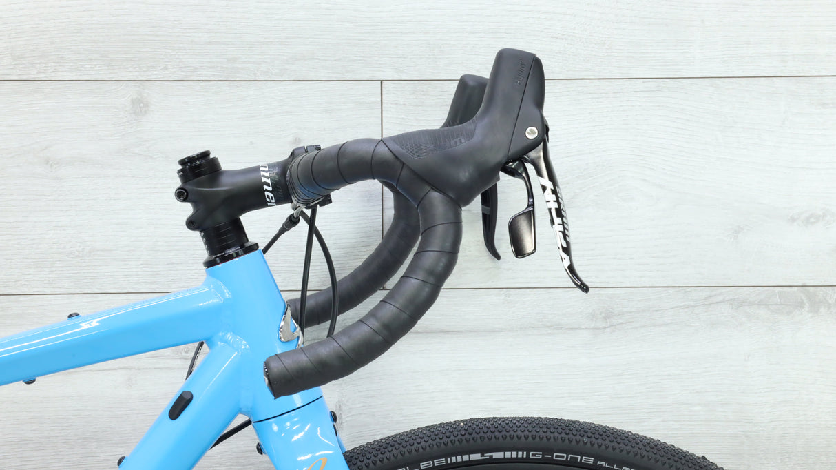 2023 Niner RLT 9 2-Star APEX 1 Gravel Bike - 50cm
