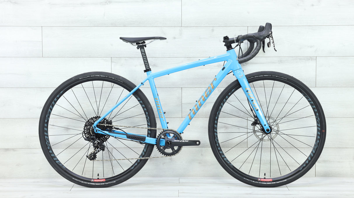 2023 Niner RLT 9 2-Star APEX 1 Gravel Bike - 50cm