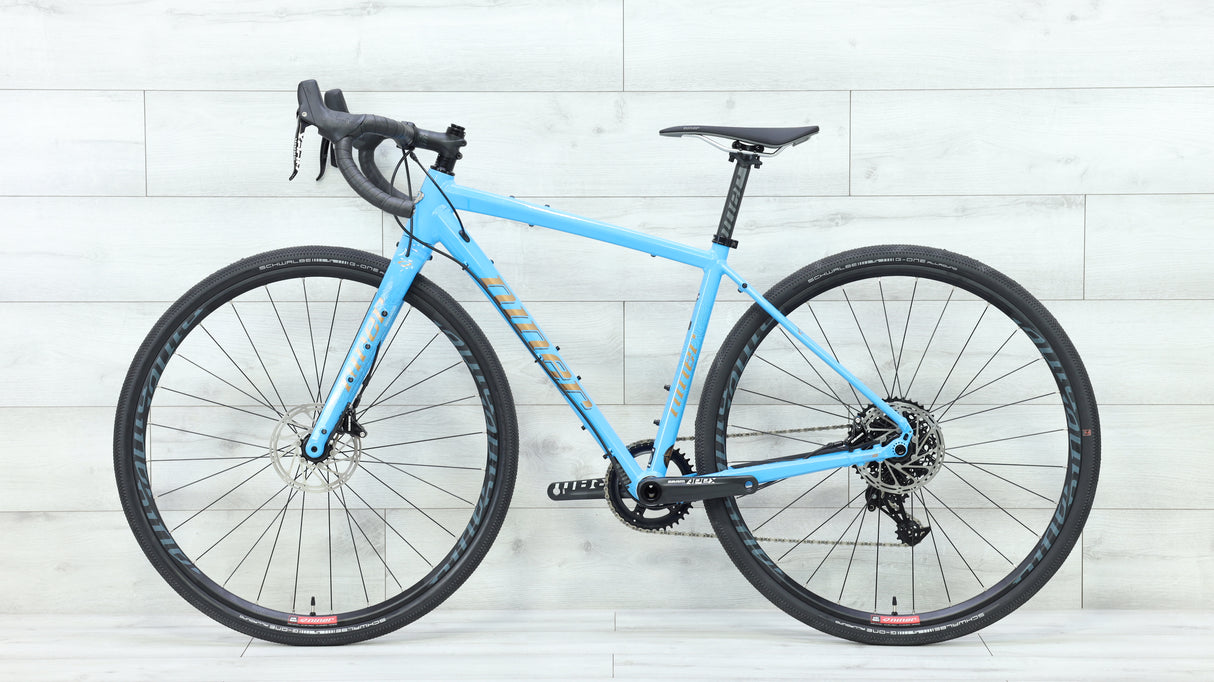 2023 Niner RLT 9 2-Star APEX 1 Gravel Bike - 50cm