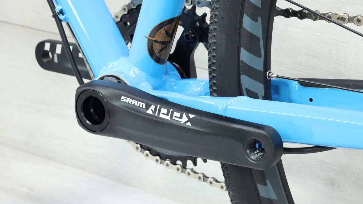 2023 Niner RLT 9 2-Star APEX 1 Gravel Bike - 50cm