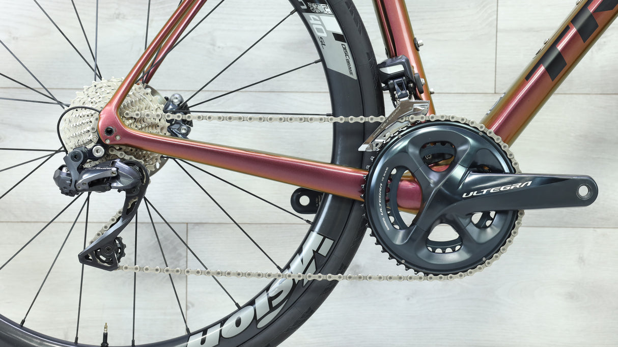 Trek Domane SLR 7 Disc Project One Road Bike - 2019, 54cm