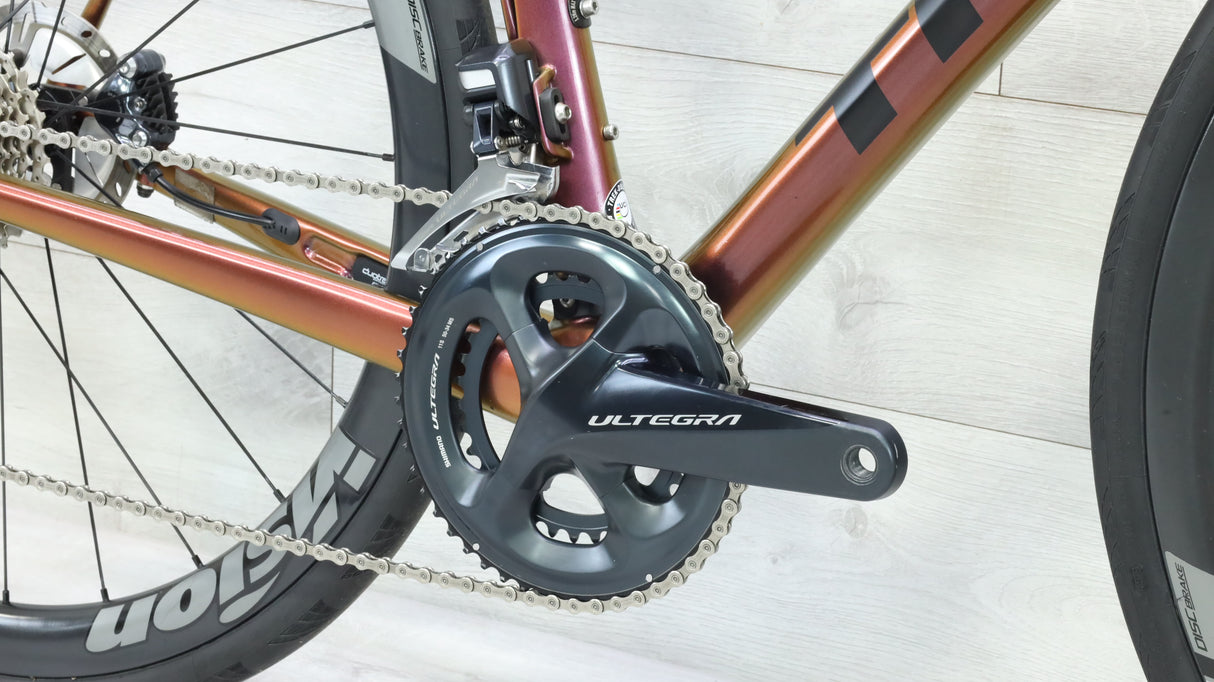 Trek Domane SLR 7 Disc Project One Road Bike - 2019, 54cm