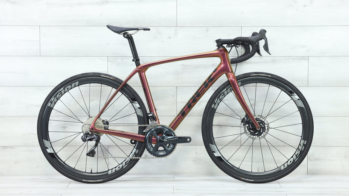 Trek Domane SLR 7 Disc Project One Road Bike - 2019, 54cm