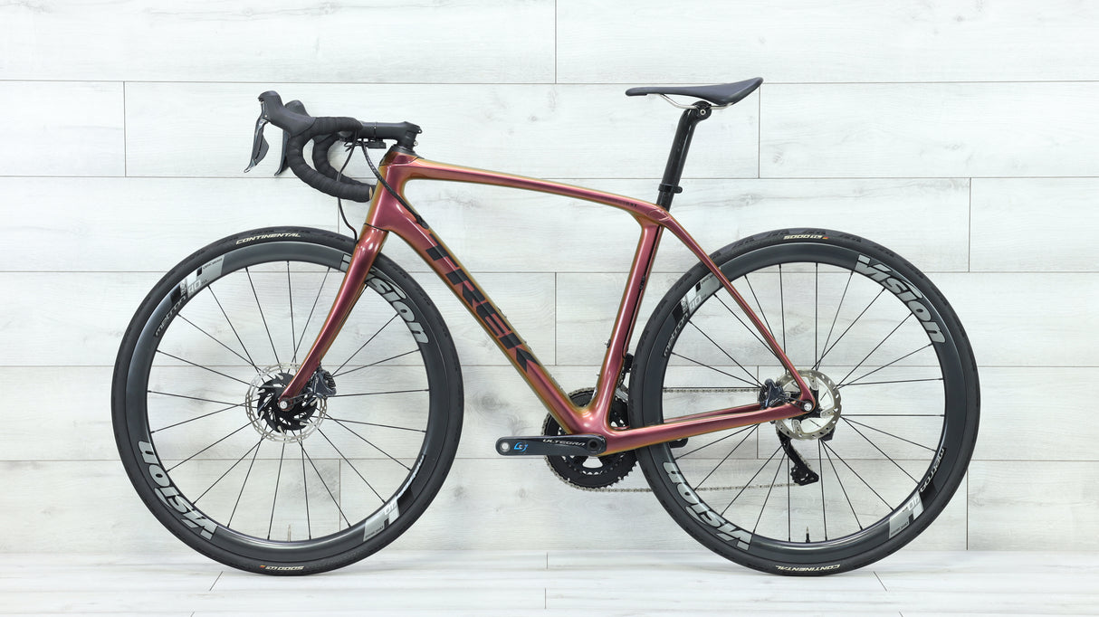 Trek Domane SLR 7 Disc Project One Road Bike - 2019, 54cm
