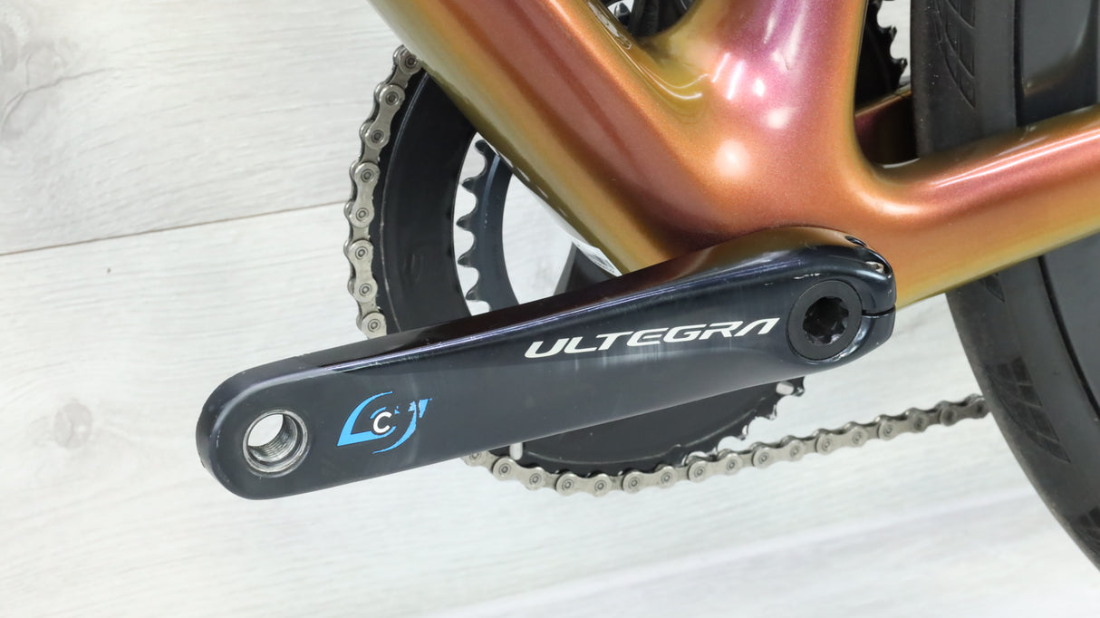 Trek Domane SLR 7 Disc Project One Road Bike - 2019, 54cm