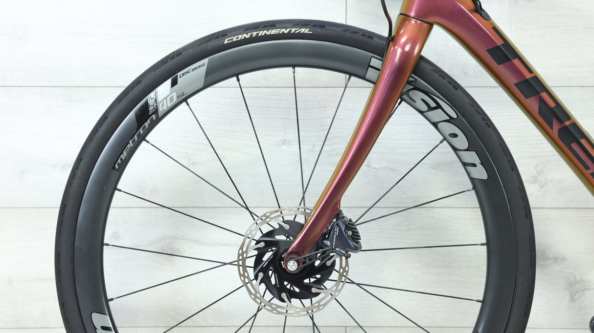 Trek Domane SLR 7 Disc Project One Road Bike - 2019, 54cm